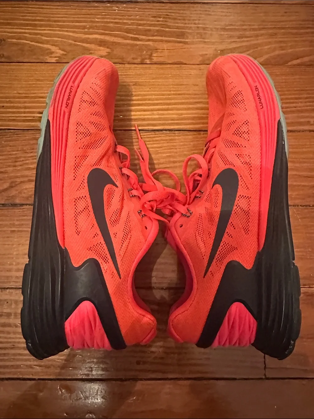 Nike breathable mesh